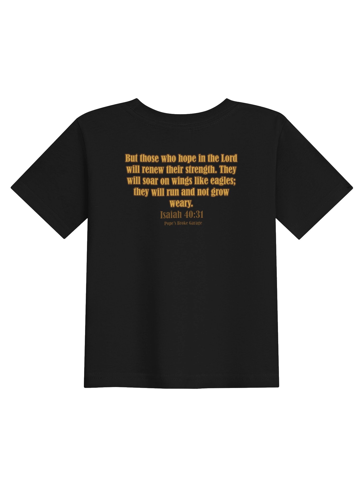 Premium Grace Fuel Can Baby Tee product image (2)