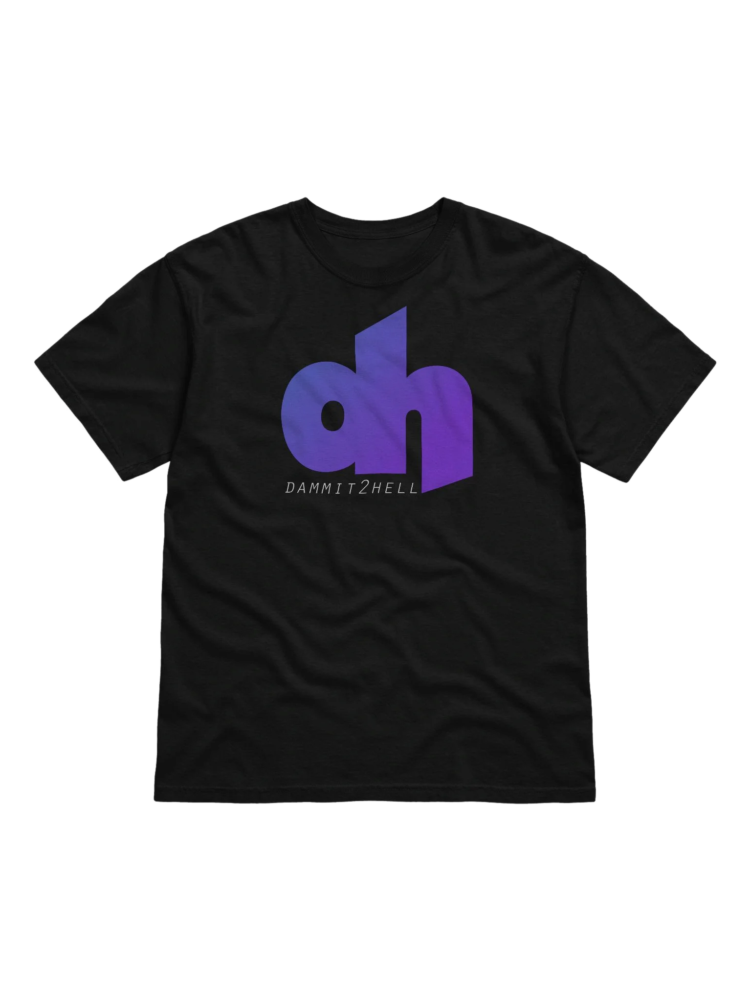 d2h Logo T-Shirt product image (89)