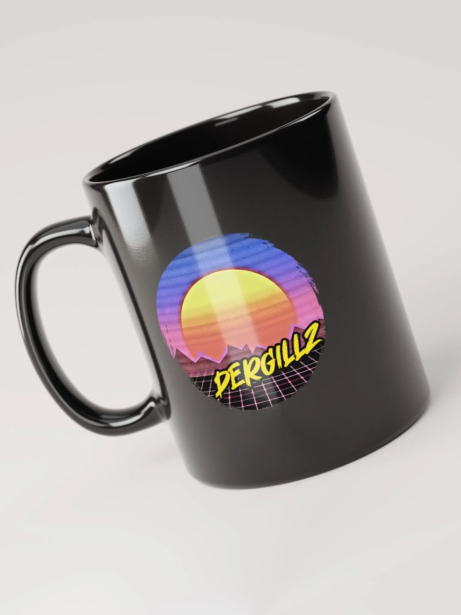 DERGILLZ COFFEE MUG product image (5)