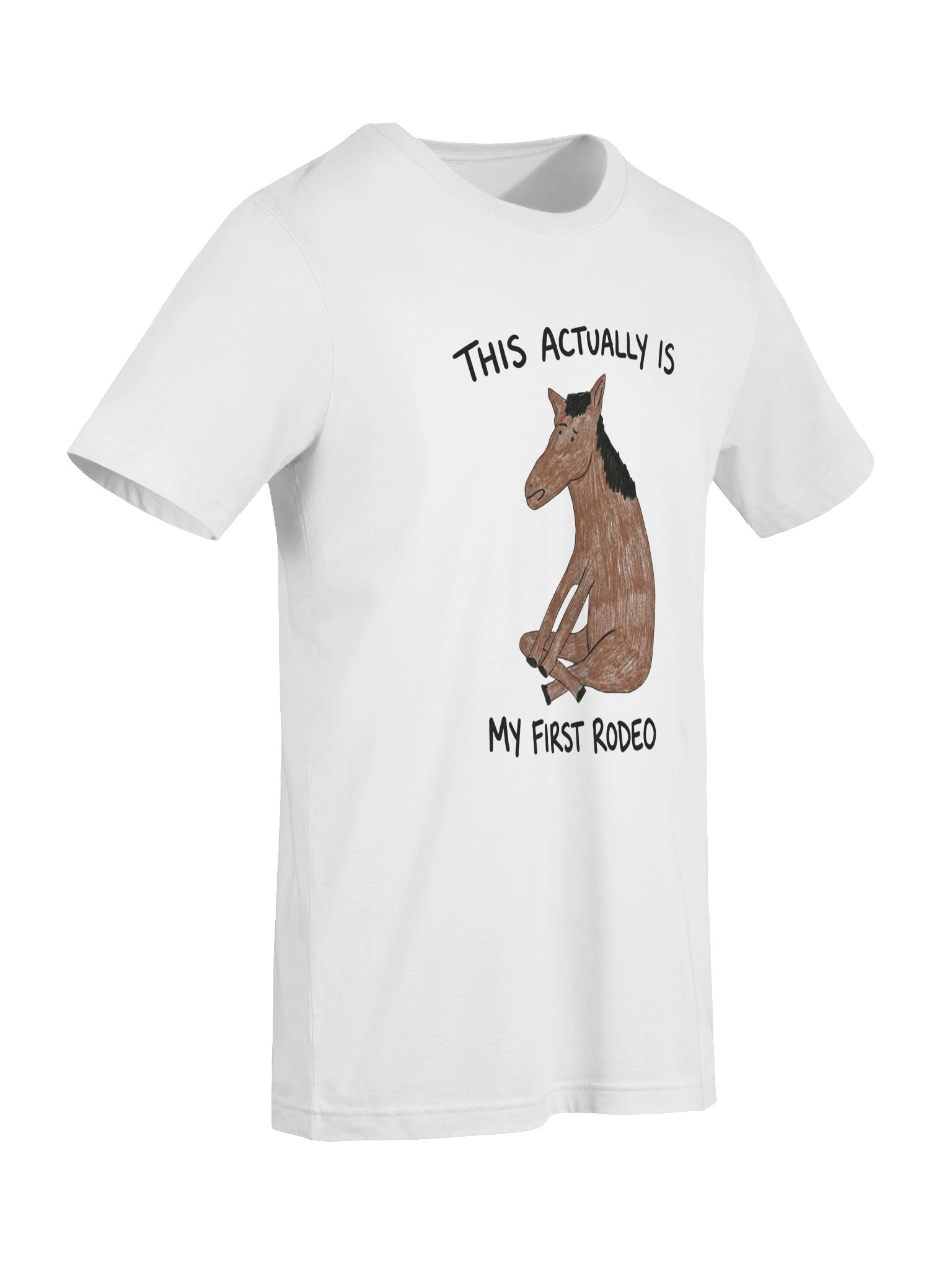 Rodeo Horse tshirt product image (67)