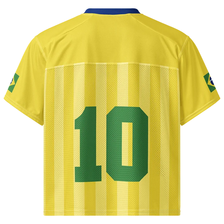 Brazil (Alt.) Boxy Sports Tee product image (2)