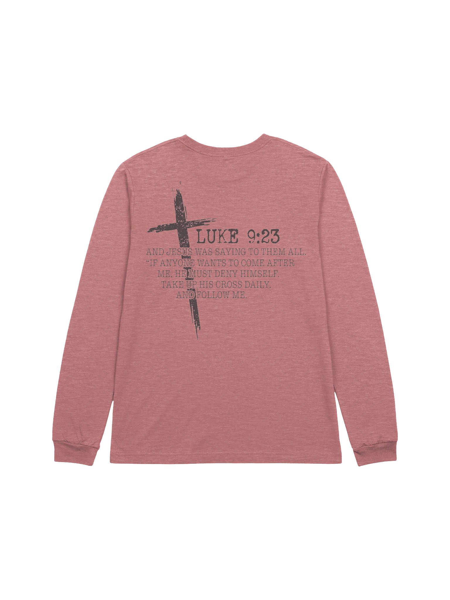 Cross Training Long Sleeve Tee product image (7)