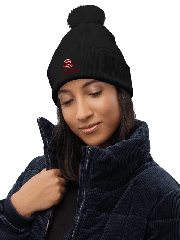 brattybat_ logo beanie product image (8)