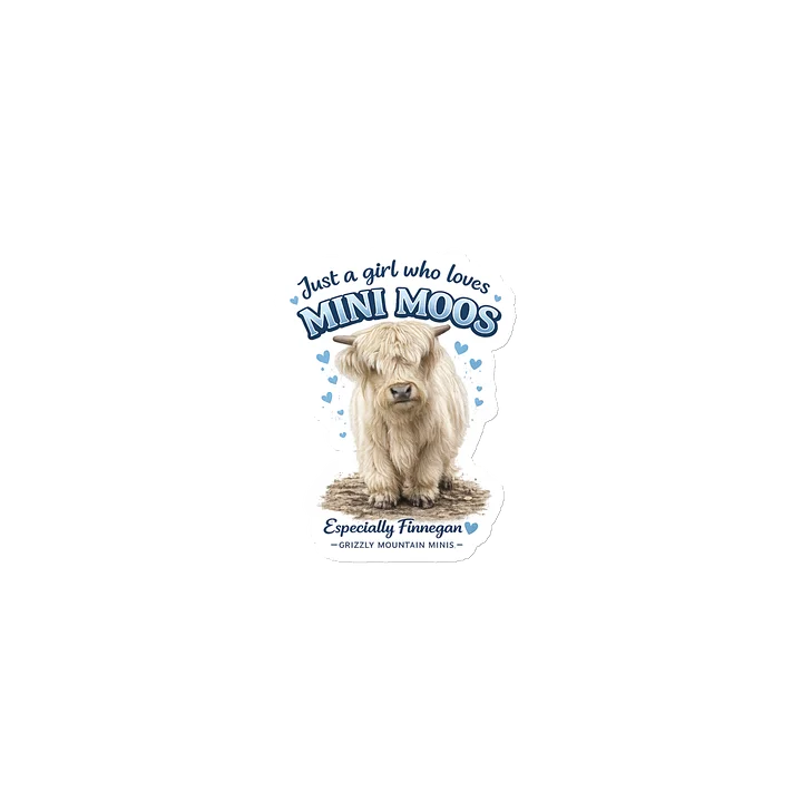 Mini Moos Magnet Collection product image (1)