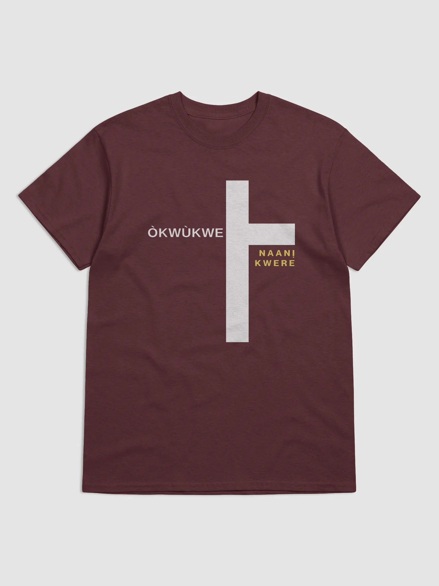OKWUKWE Unisex T-Shirt product image (25)