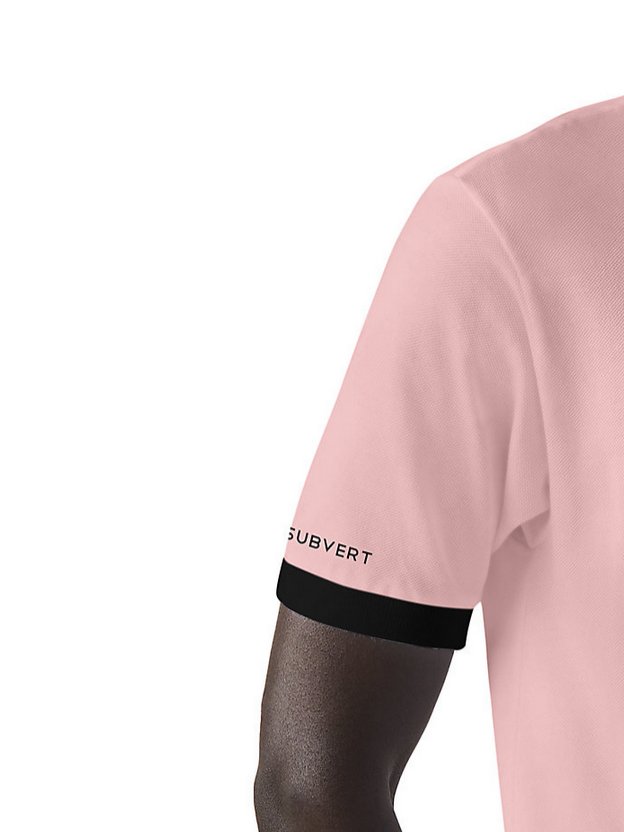 Lacoste by Alluci — SUBVERT Series Polo product image (2)