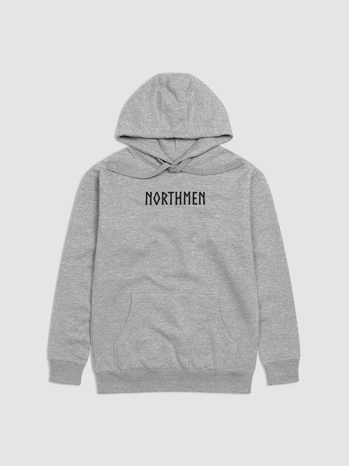 The Northmen & Valknut - Black Stylish - Hoodie product image (1)