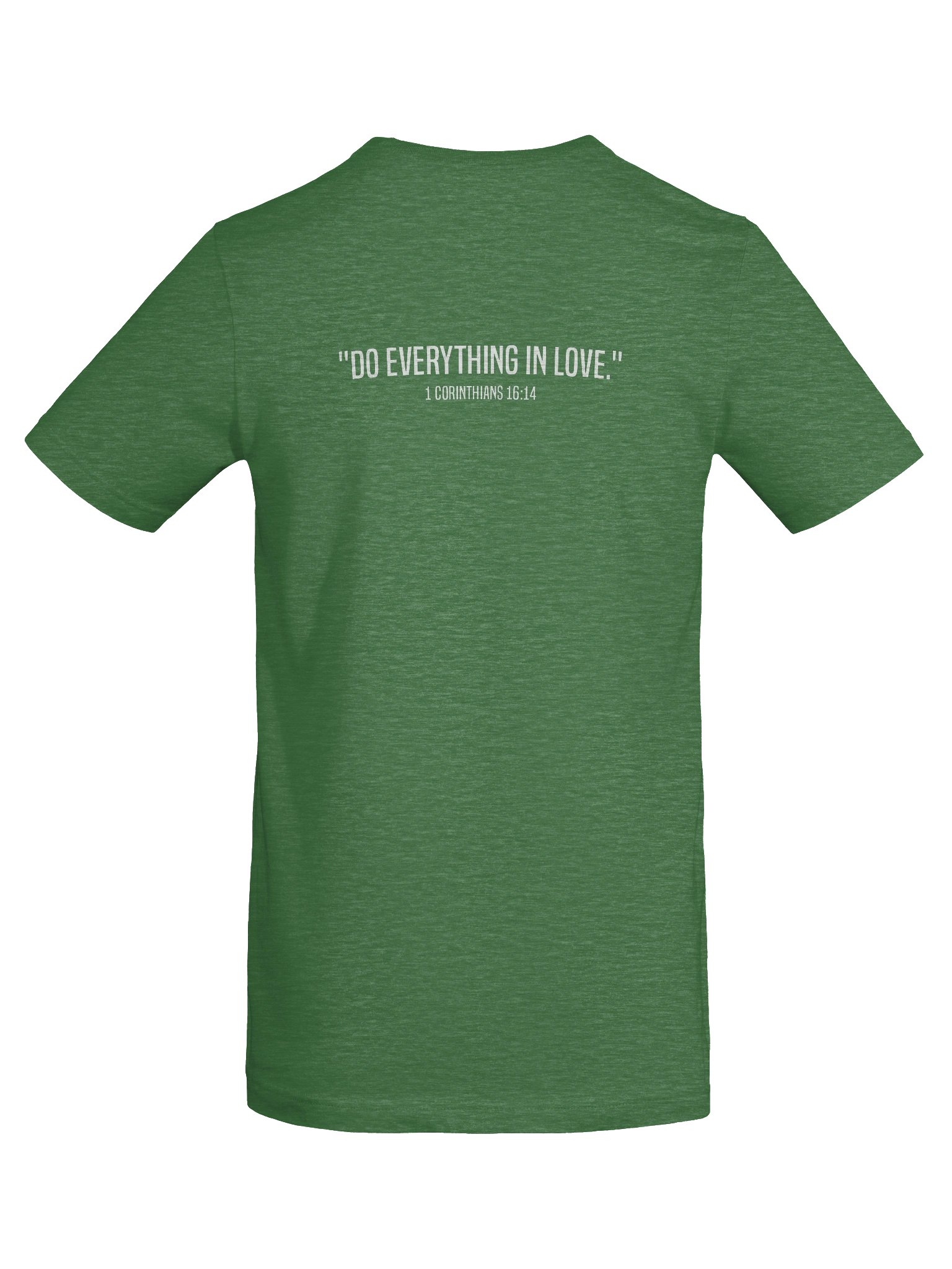 New Creation Shirt - Green Shirt product image (15)