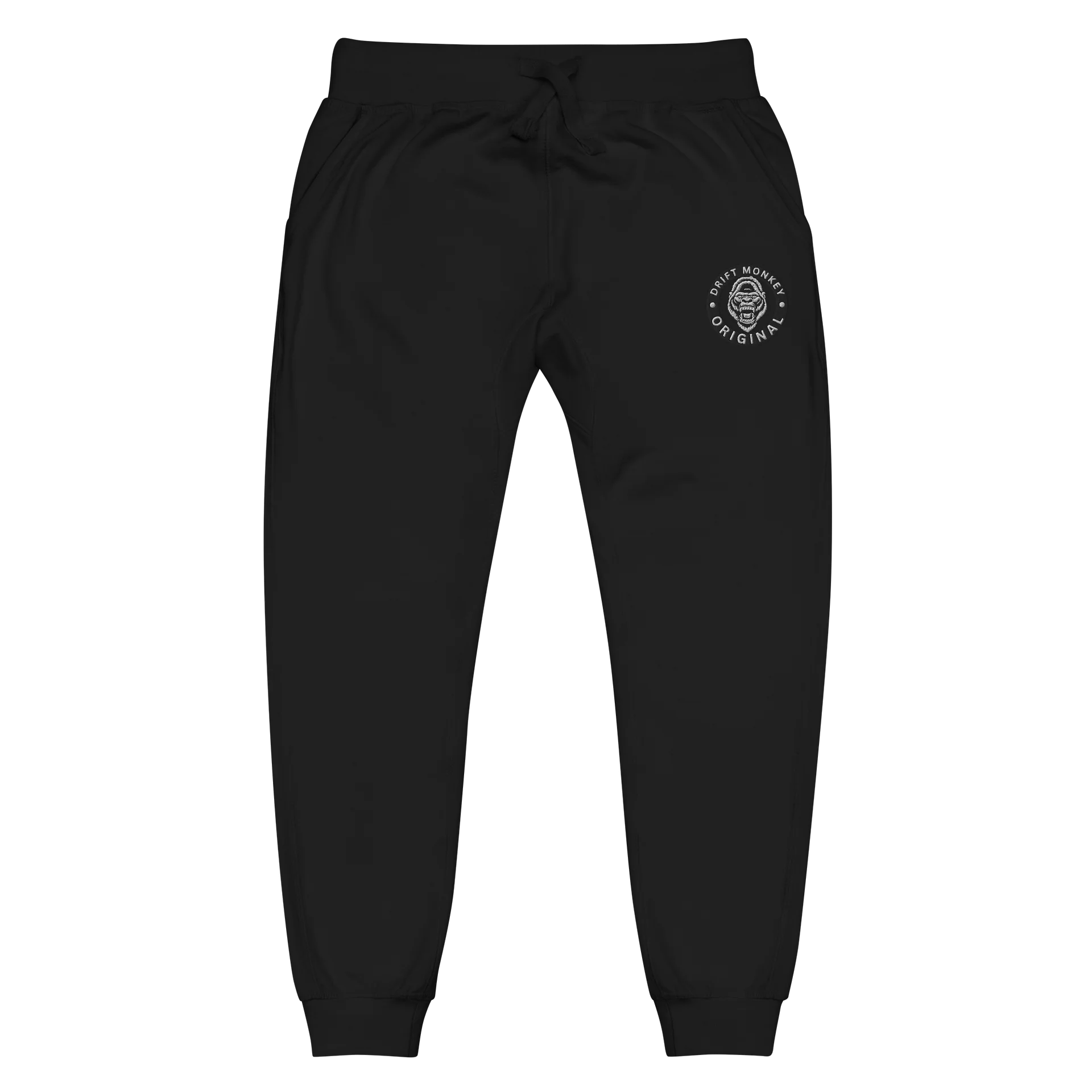 Drift Monkey Gorilla Logo Fleece Joggers product image (2)