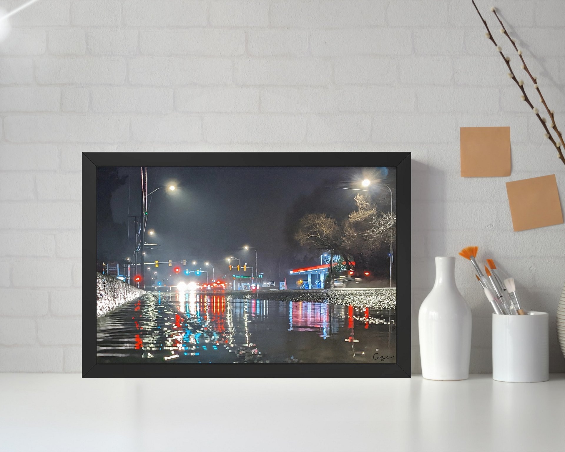 Midnight Reflections product image (5)