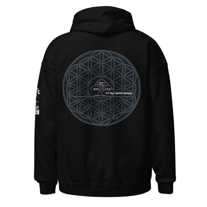 Its all about Bonsai Hoodie product image (2)