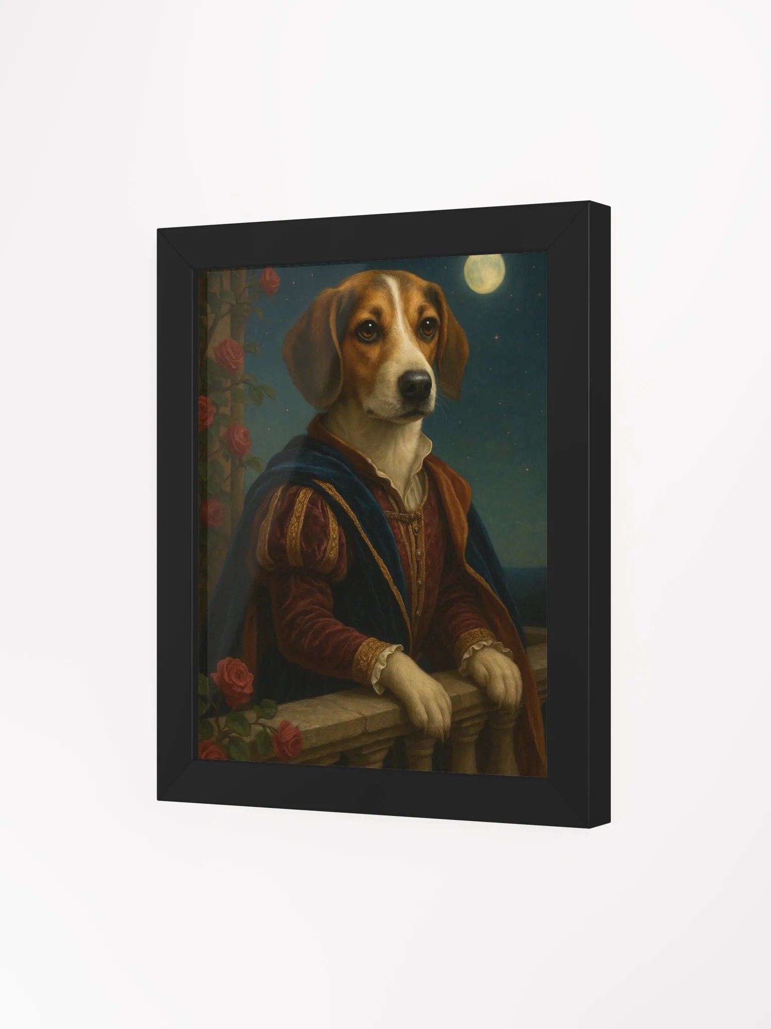 FRAMED PET ART / HIGH-QUALITY PRINT product image (4)