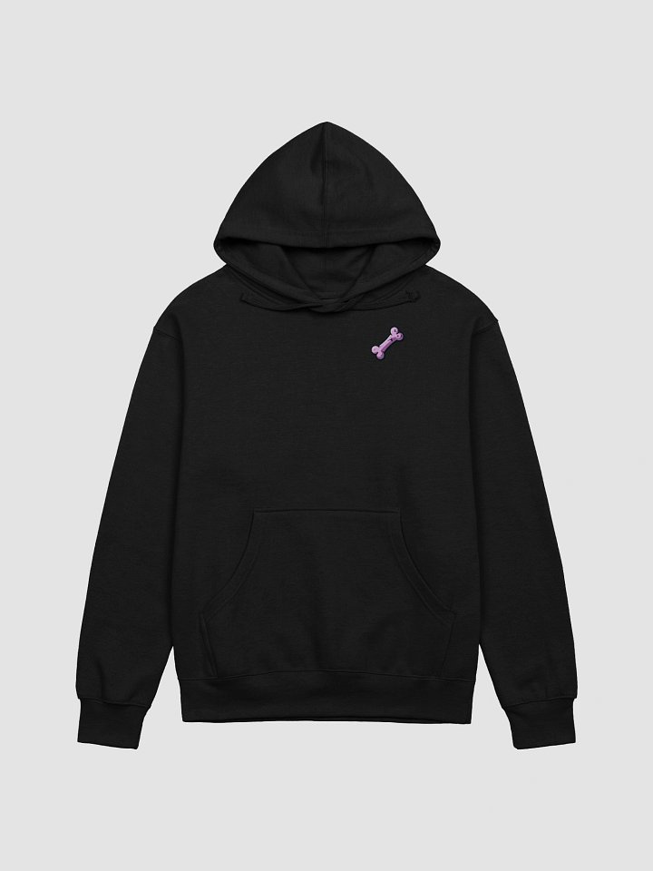 Rage Bone Skull Hoodie product image (1)