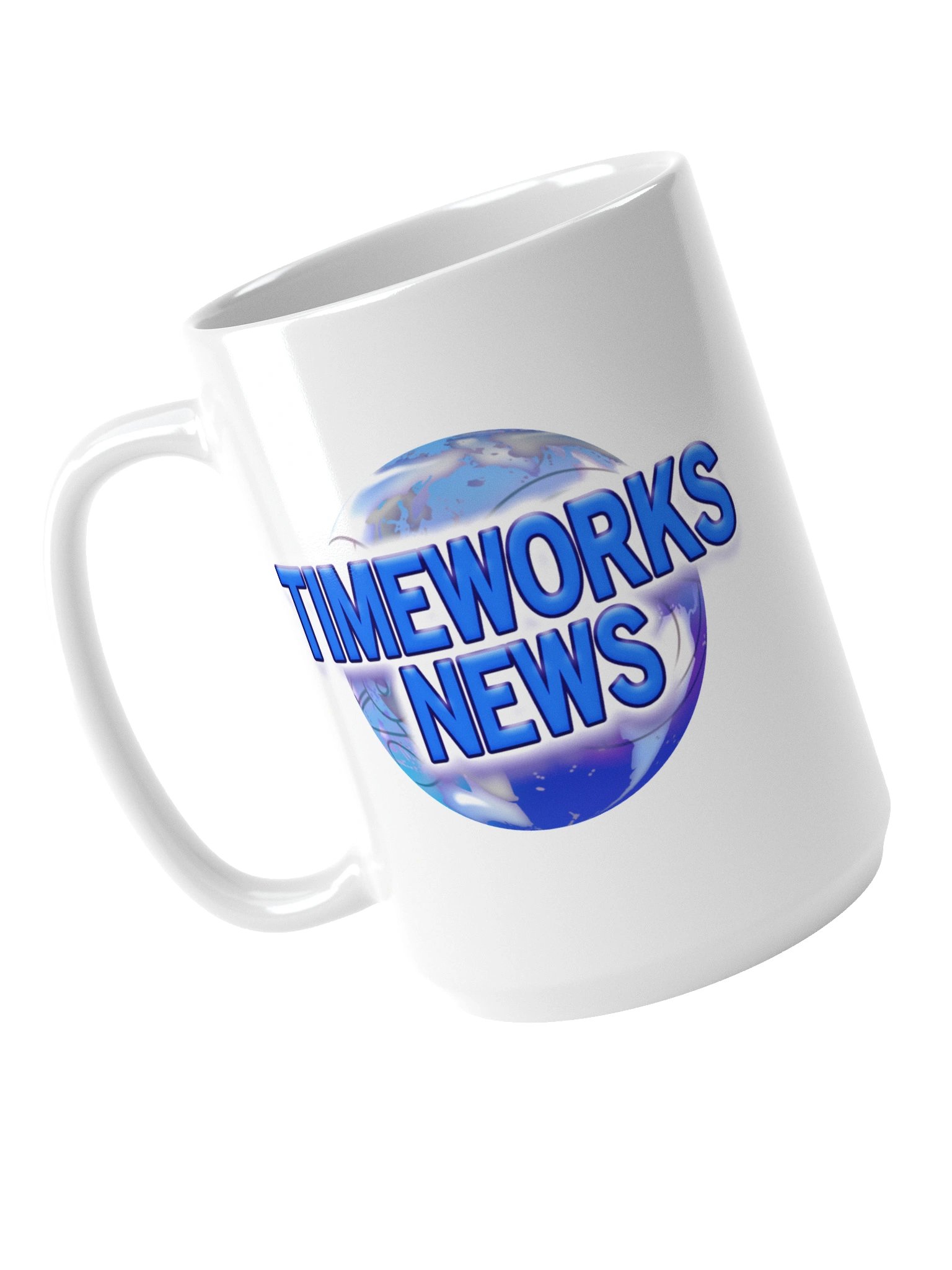 Timeworks News Mug product image (4)