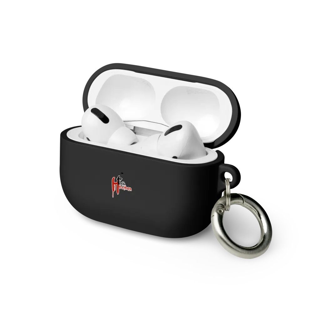 Talk Heathen AirPods Case product image (67)