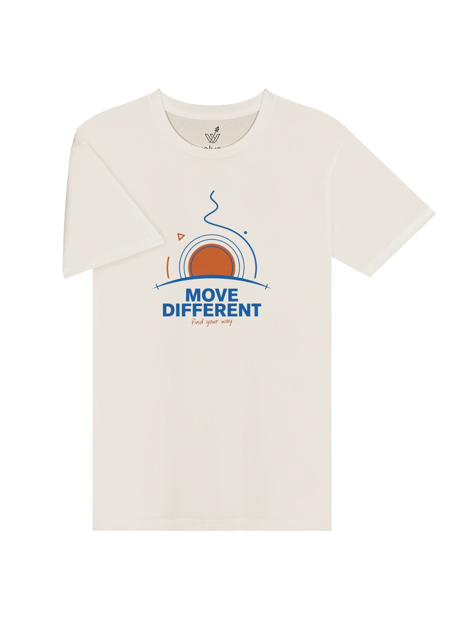 Velyen Move Different Unisex Premium Tee product image (9)