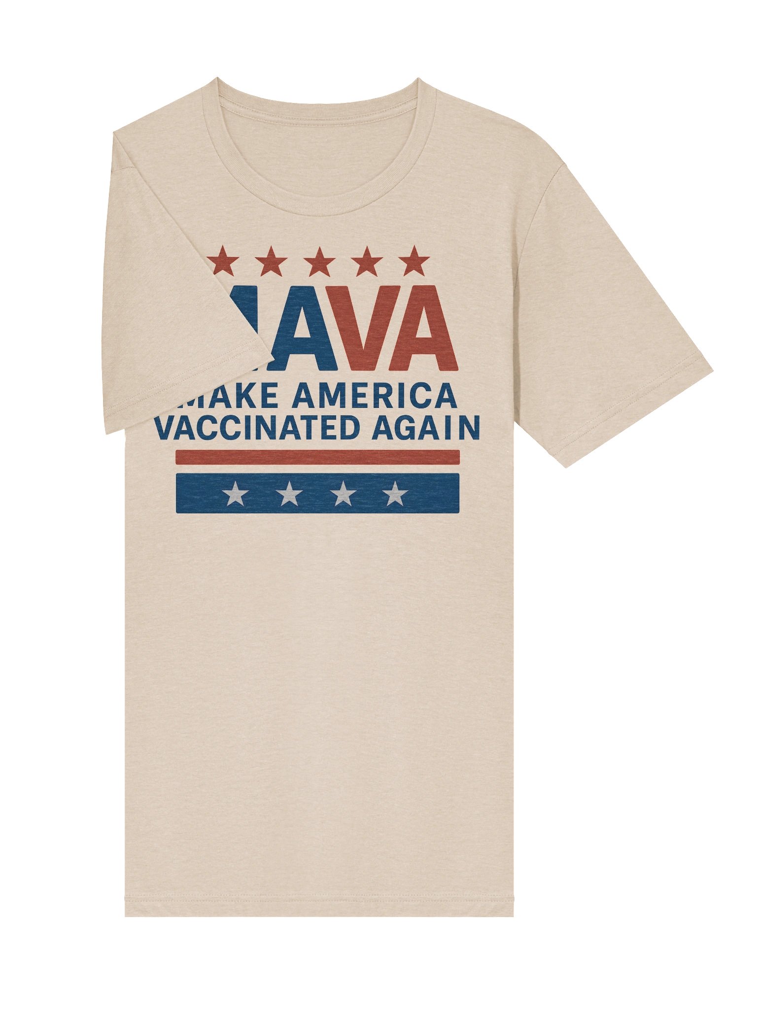 MAVA T-Shirt Text product image (5)