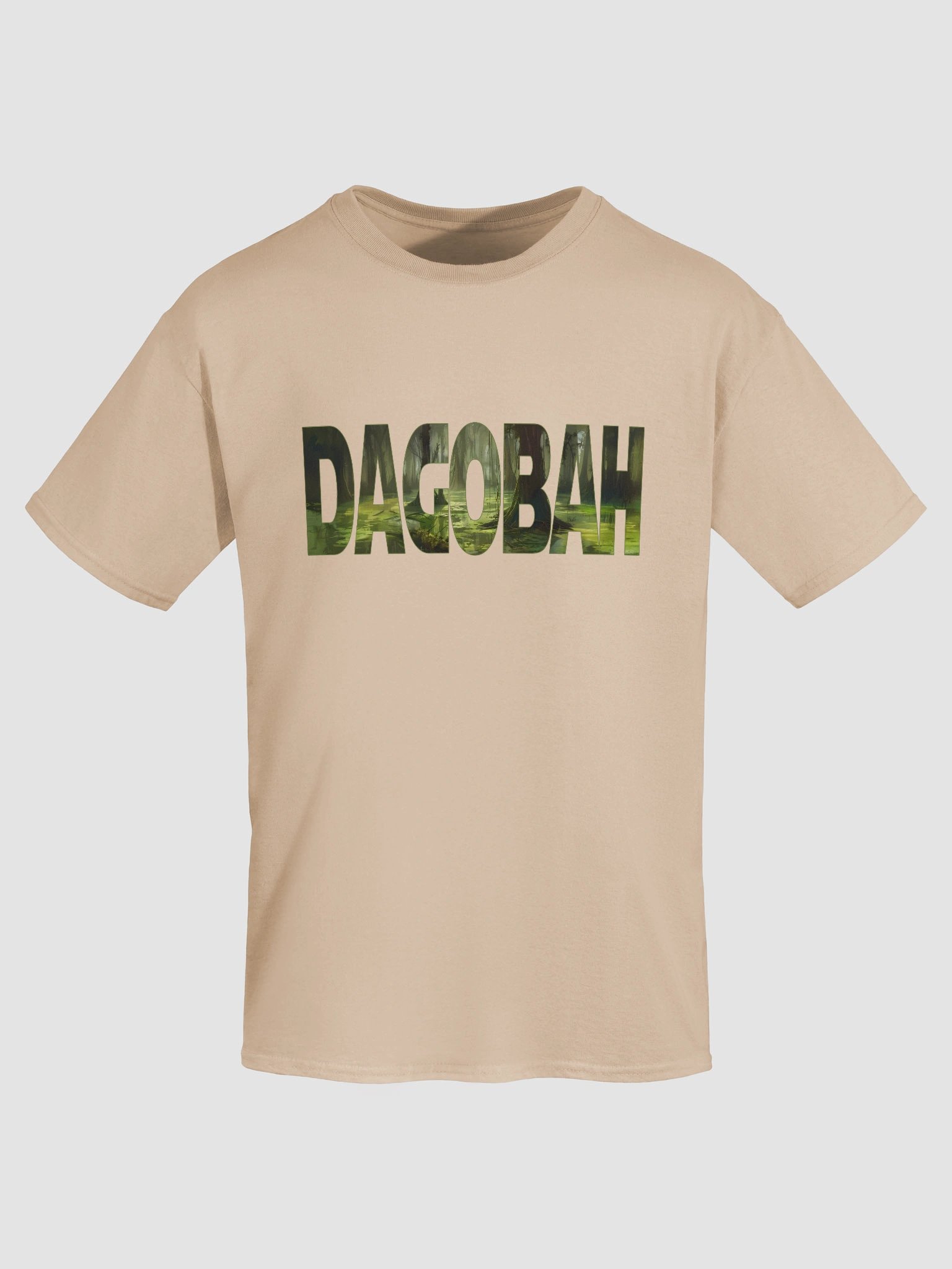 Dagobah T-Shirt product image (74)