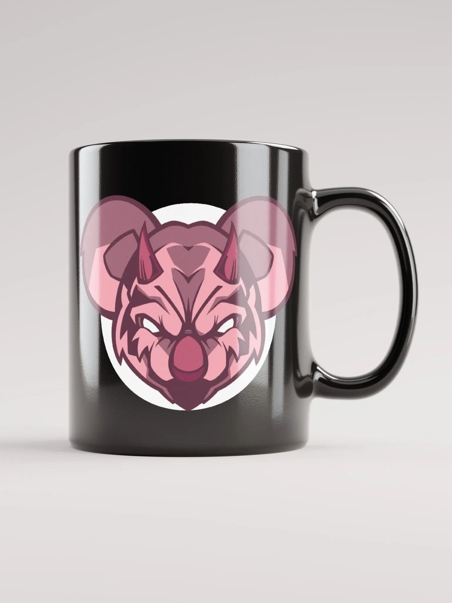The Killa Mug (Black) product image (1)