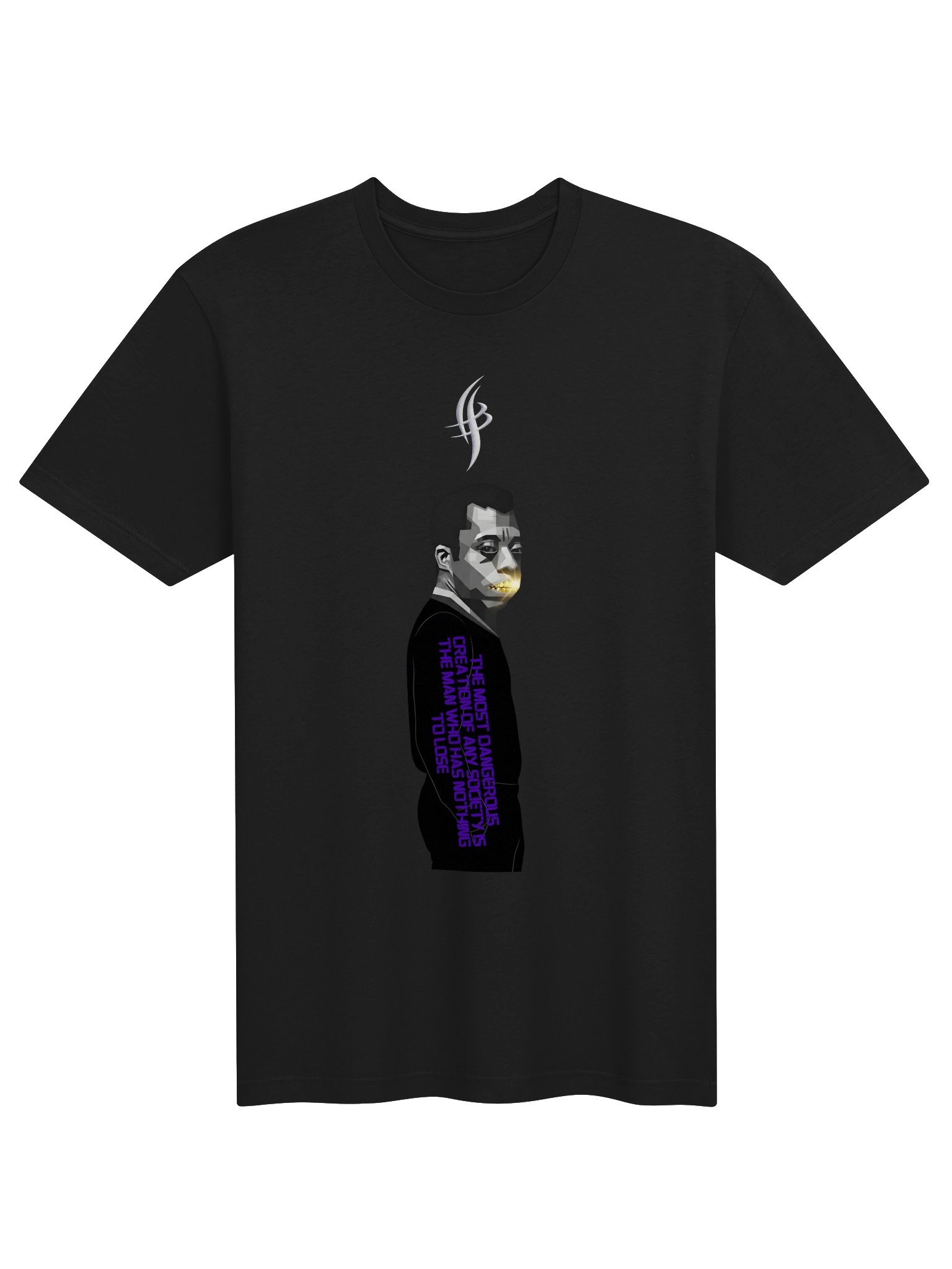 BEAM BALDWIN TSHIRT product image (1)
