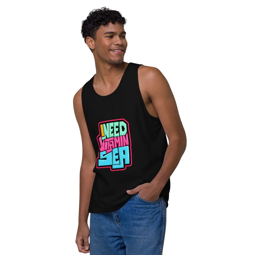 Men's Premium Tank Top product image (8)