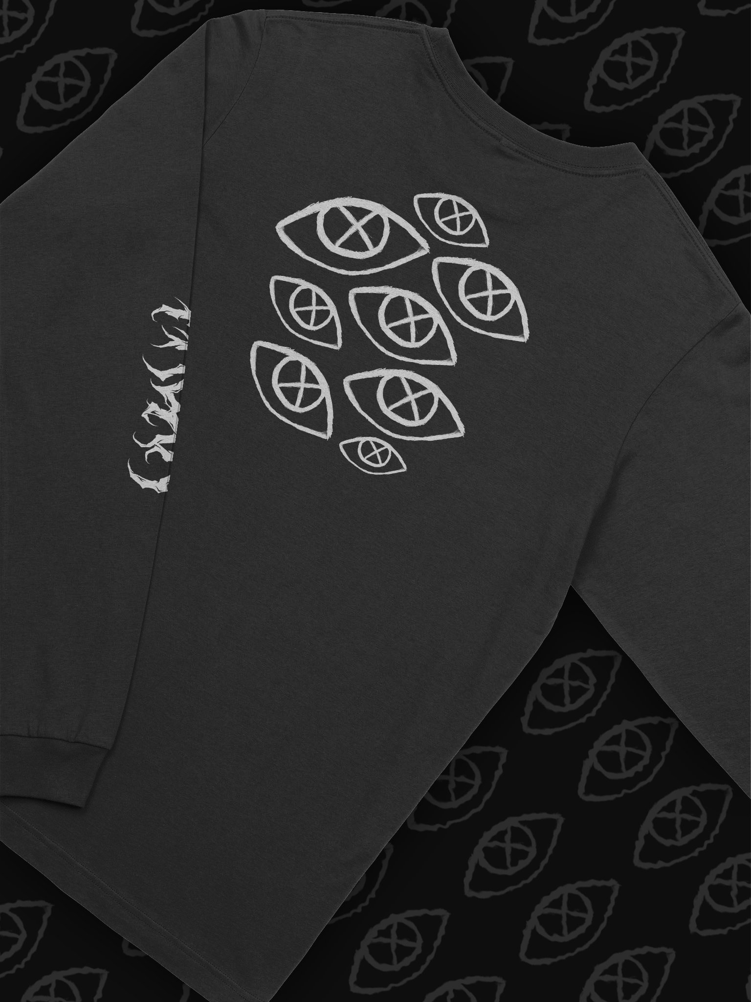 Apocalypse - Unisex Long Sleeve Tee product image (2)