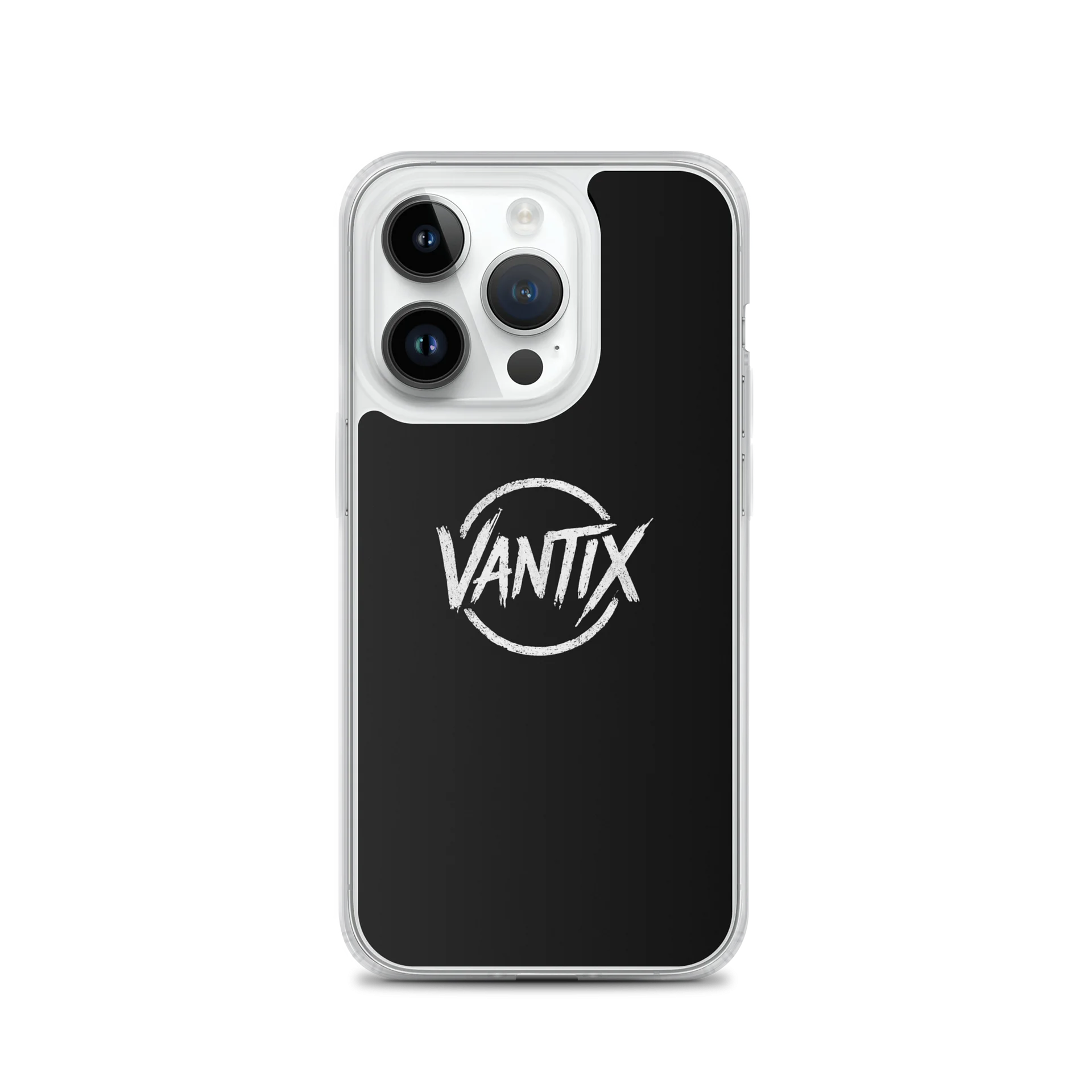 VANTIX Brushstroke iPhone® MagSafe® Clear Case product image (3)