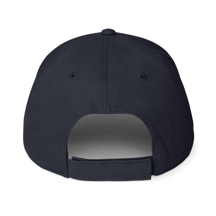 Clued in Cap Navy product image (2)