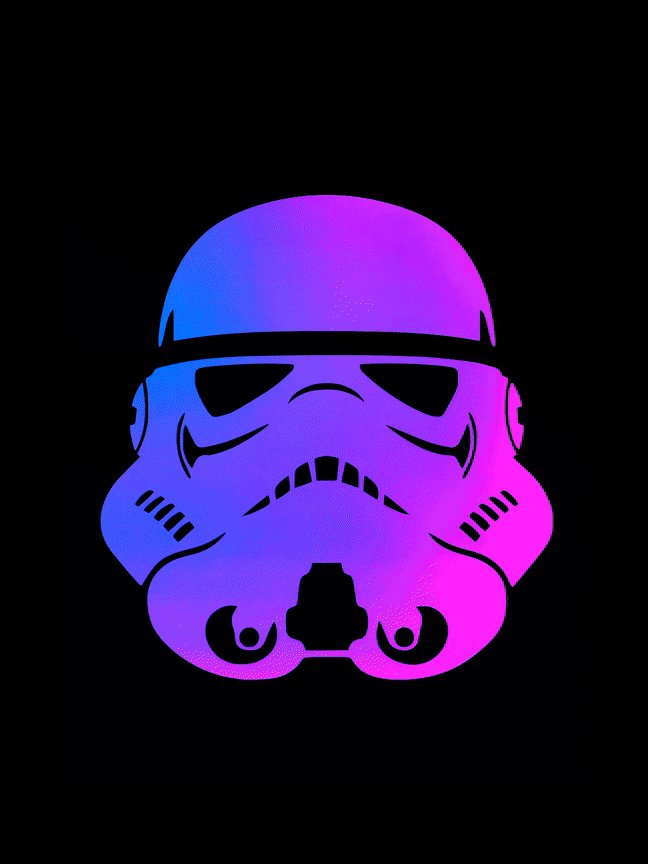 STAR WARS - Storm Trooper - CAULDRON CORE ™ product image (1)