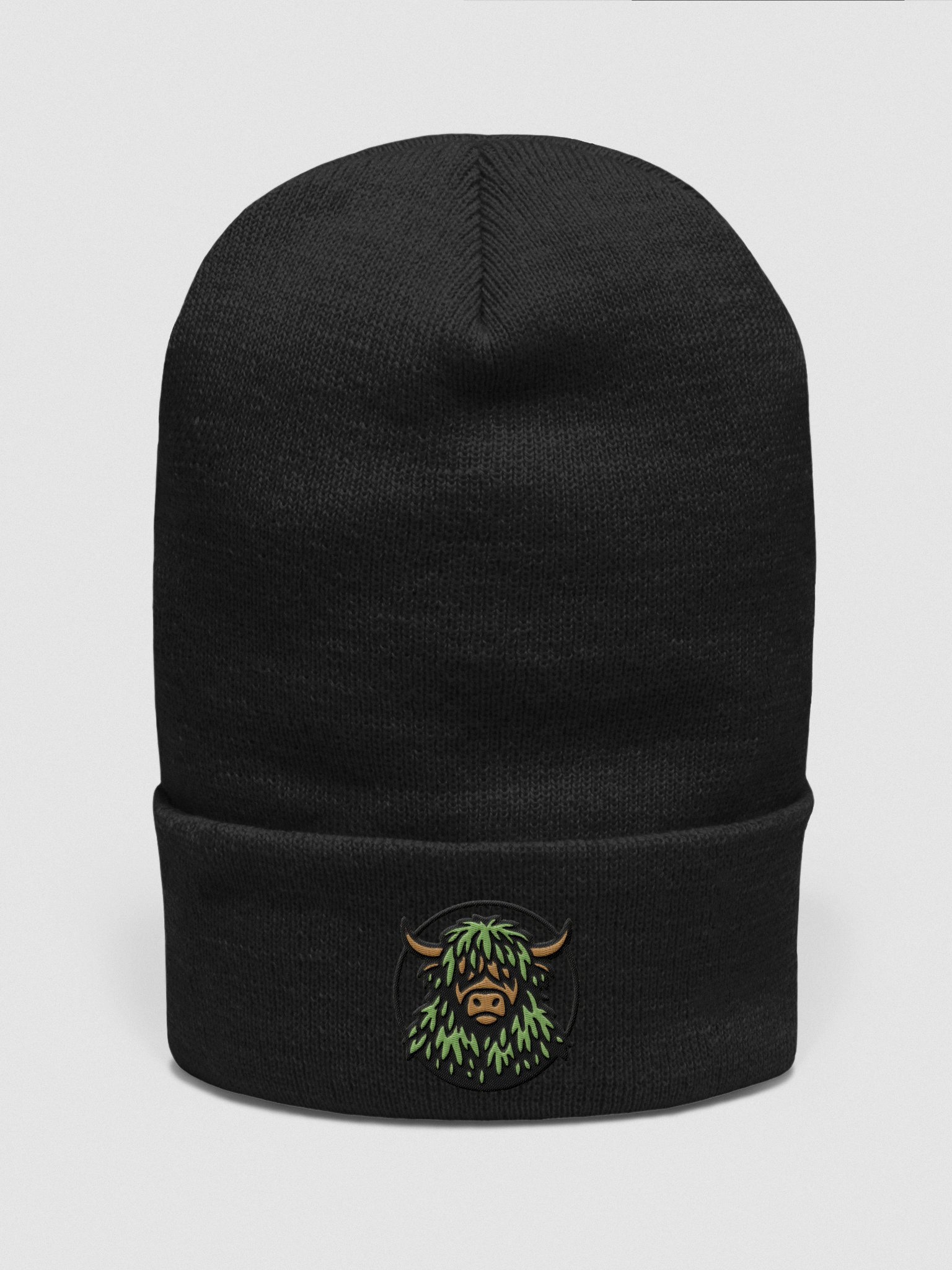 XGhillie93X Cuffed Beanie product image (2)