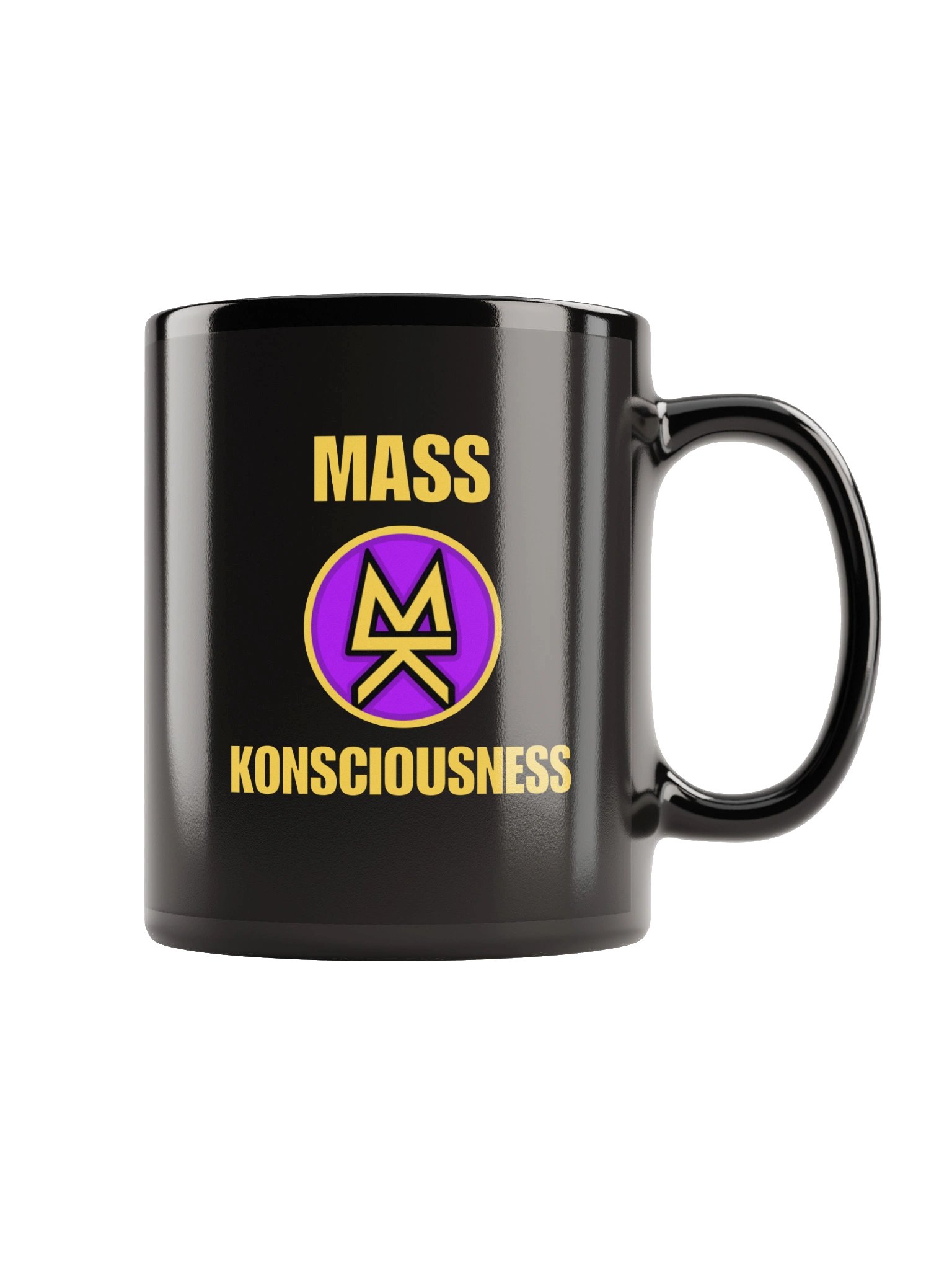 Mass Konsciousness Mug product image (2)
