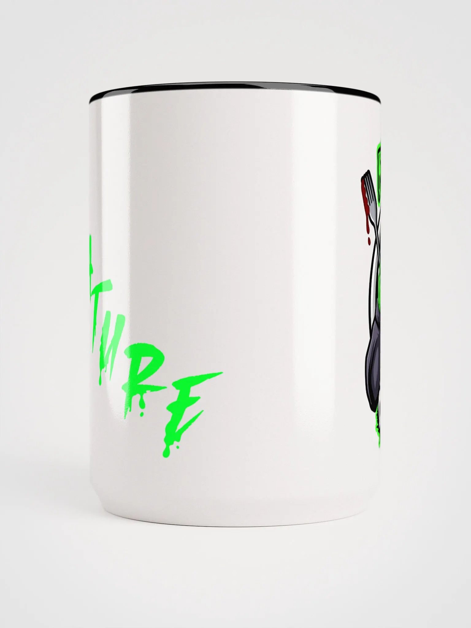 Feed The Creatures Mug product image (5)
