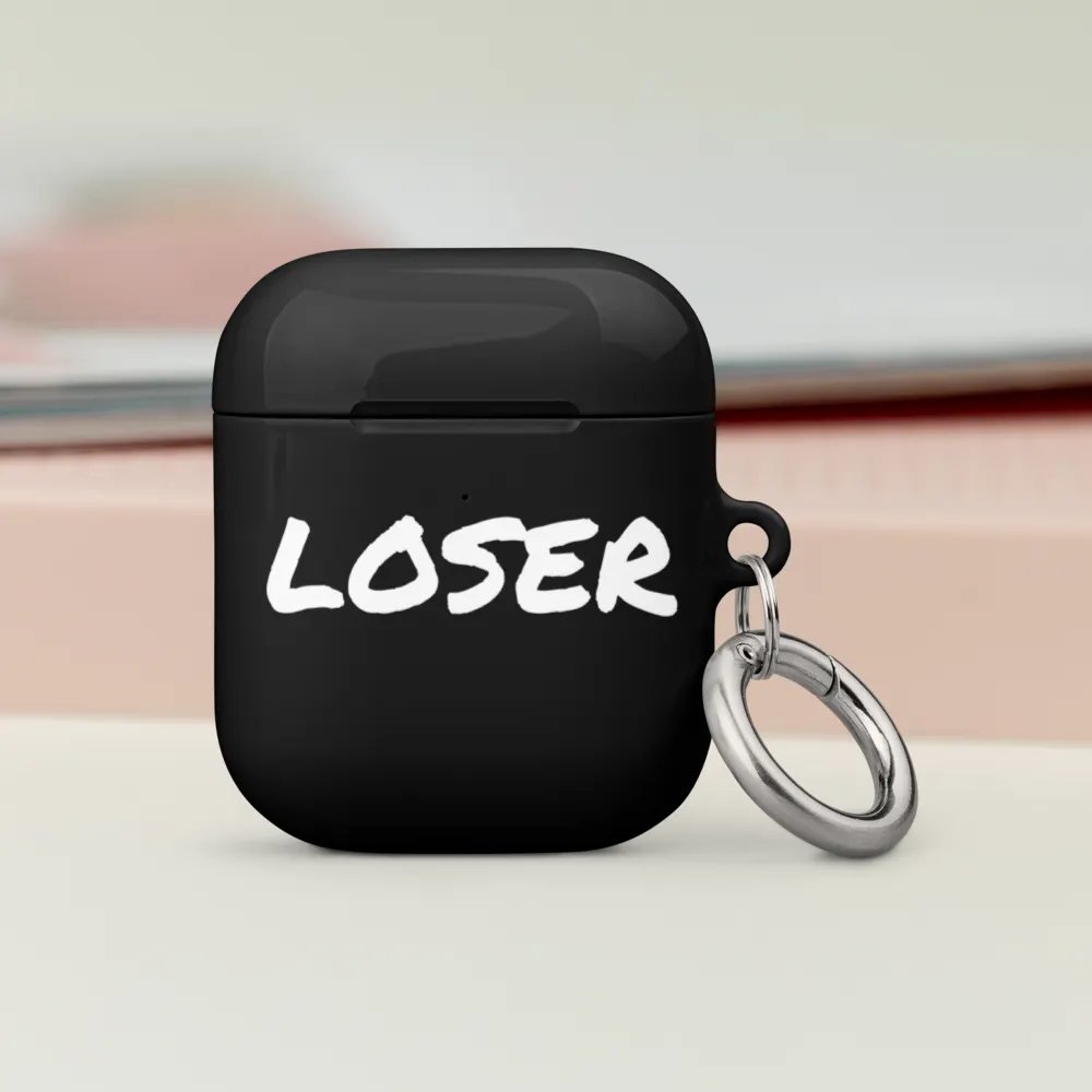 LOSER Airpods Case product image (8)
