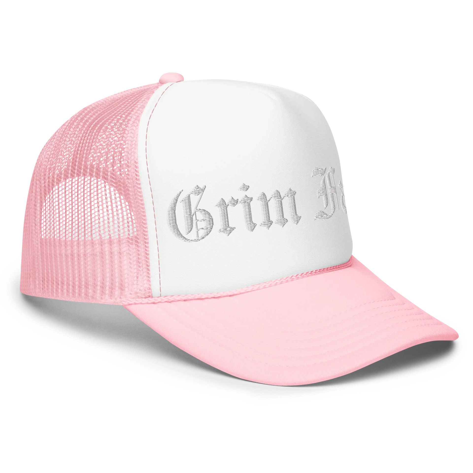 GRIM FAM - TRUCKER HAT - #4 product image (1)