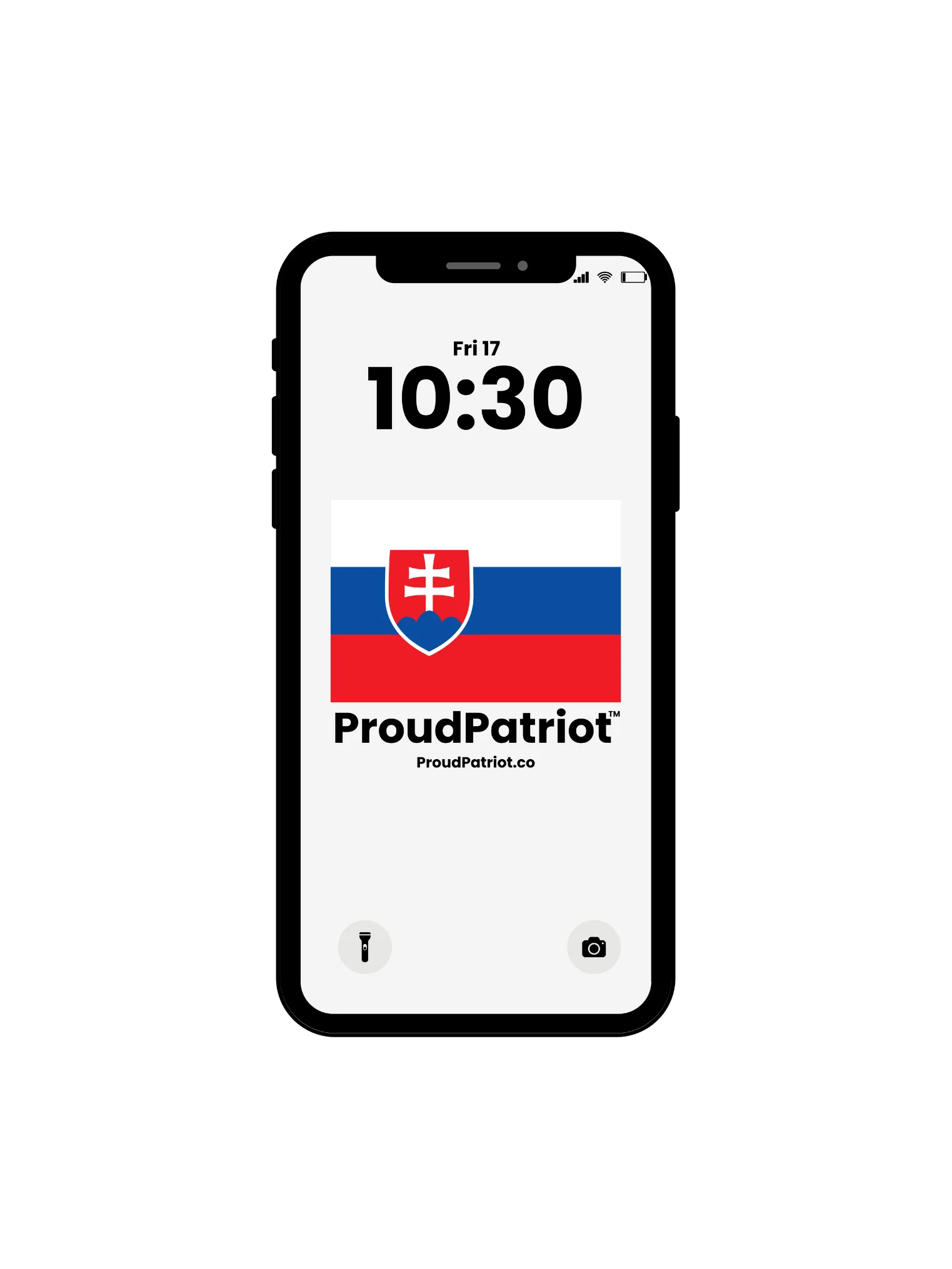 Slovakia Proud Screensaver product image (1)