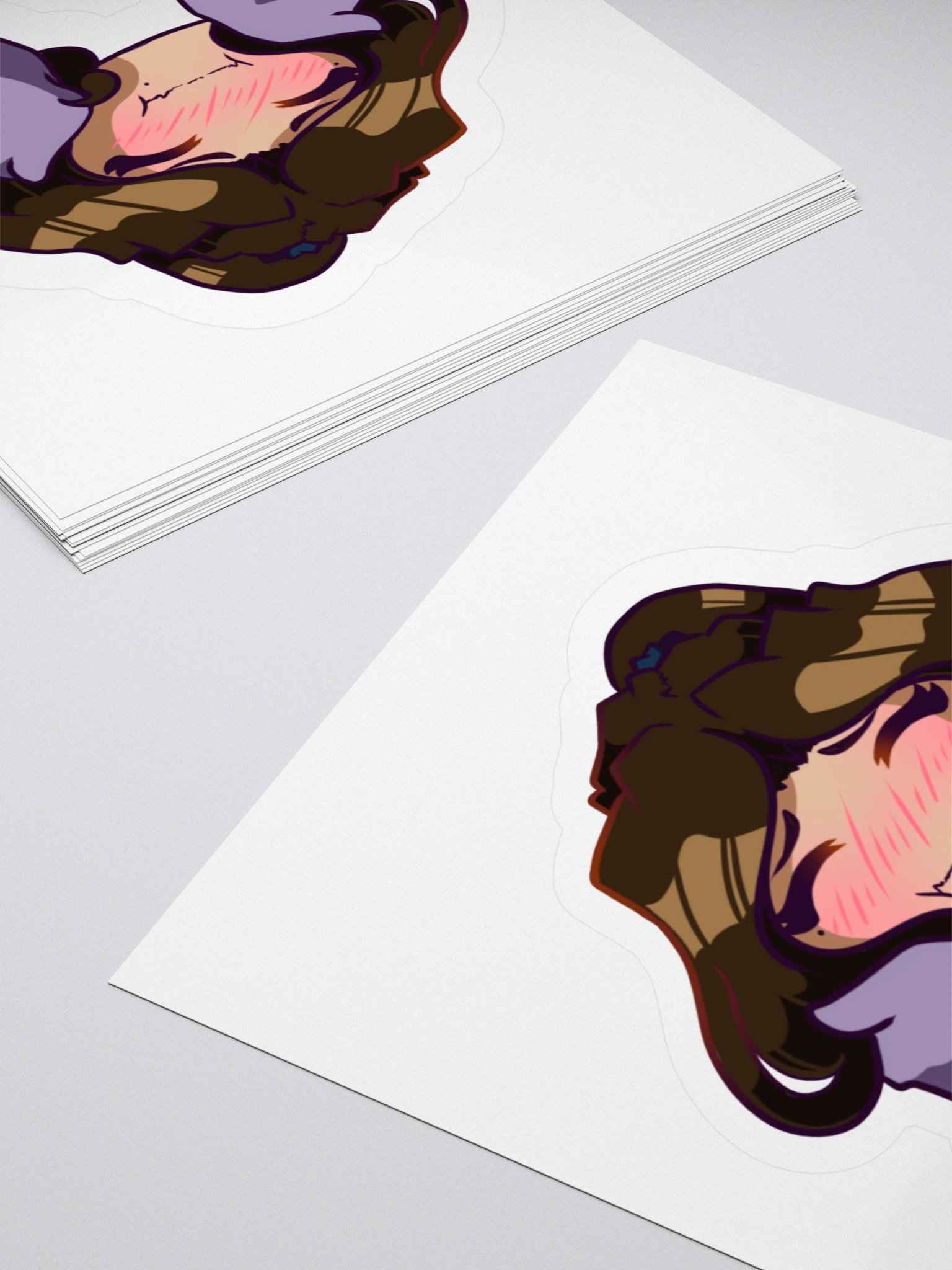 GIANT Emotezu Sticker - Squishzu product image (12)