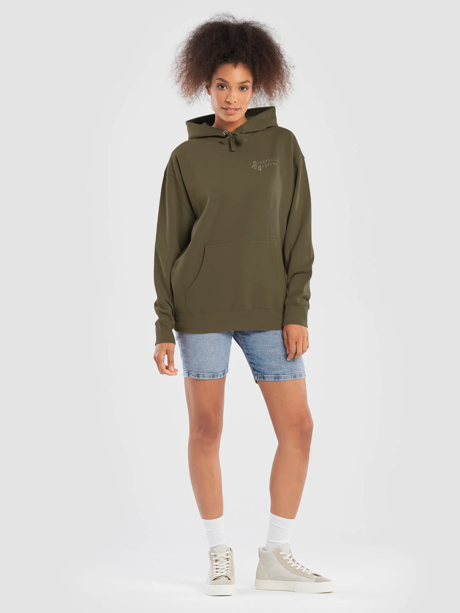 Library Card Hoodie product image (39)