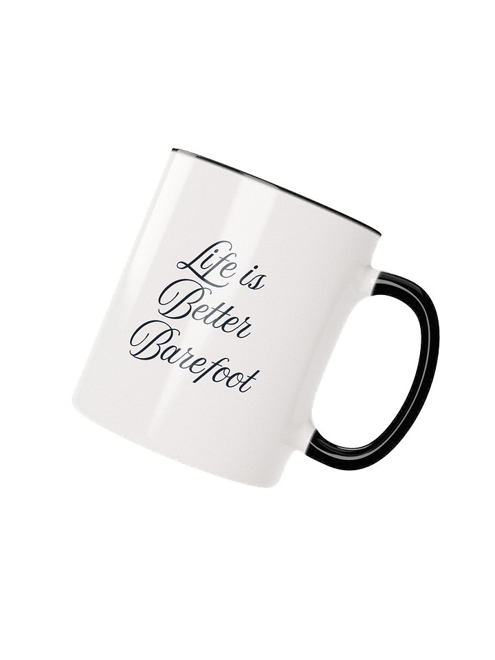 Barefoot Doctors Ceramic Mug product image (2)