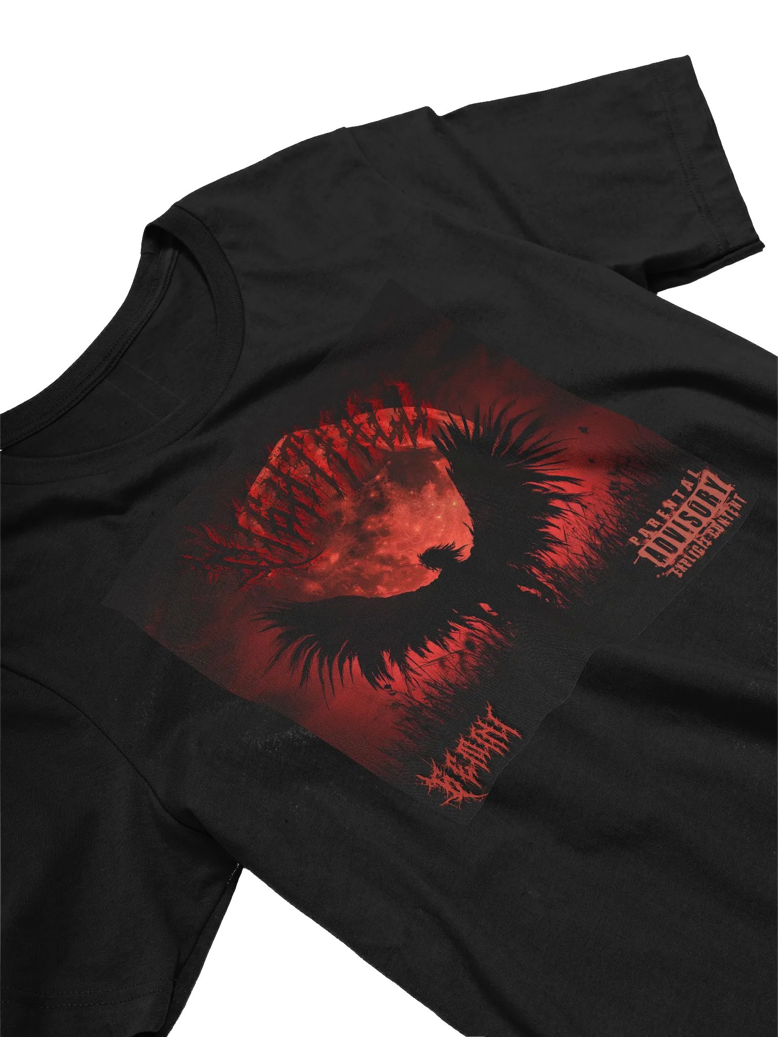 NIGHTFALL Official Womans Tee product image (3)