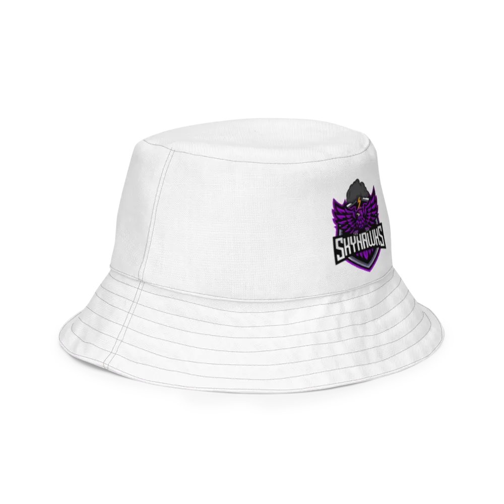 Skyhawks #2 Logo Reversible Bucket Hat product image (11)