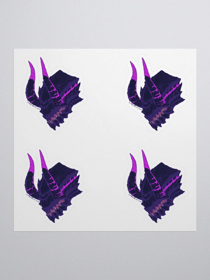 Gore Magala Sticker 4-Pack product image (1)