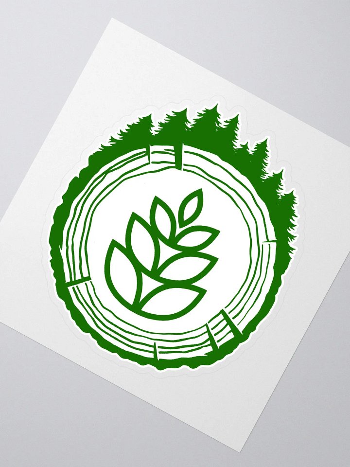 Stump | Sticker product image (2)