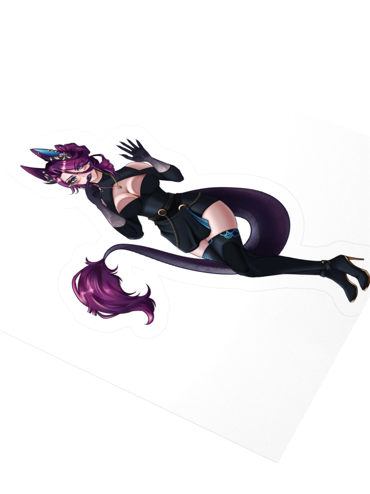 Office Lady Sticker product image (3)