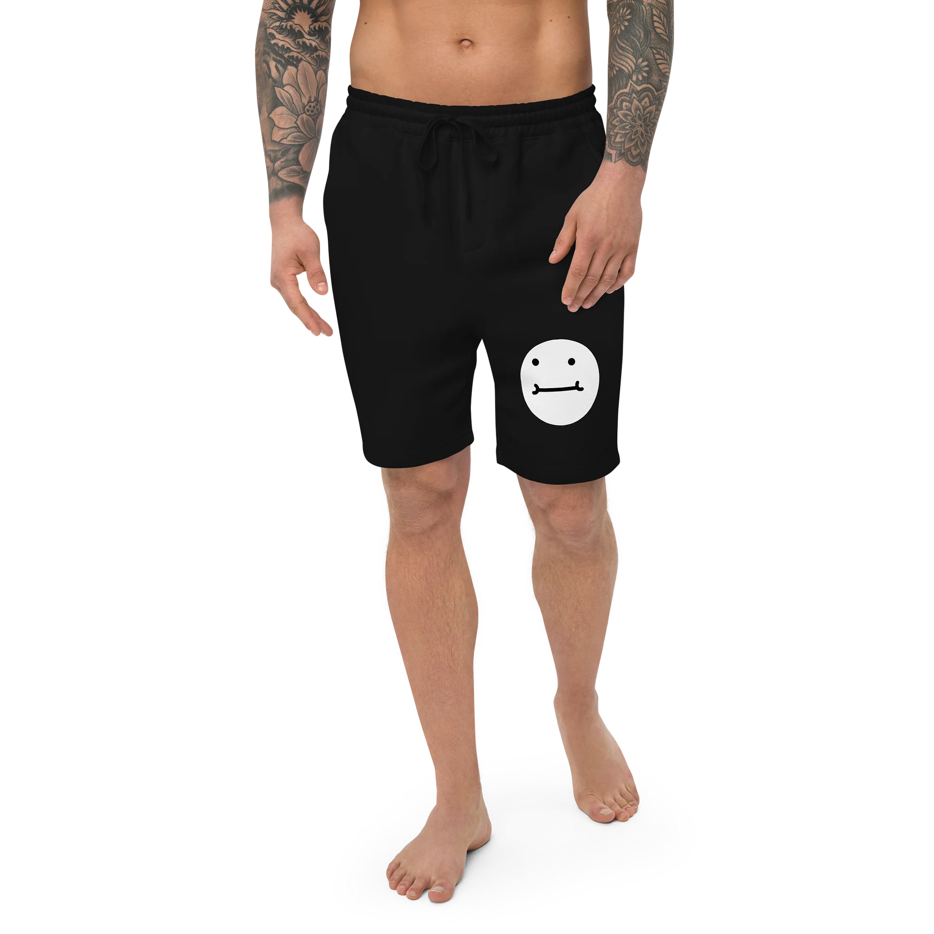 Umm Fleece Shorts product image (1)