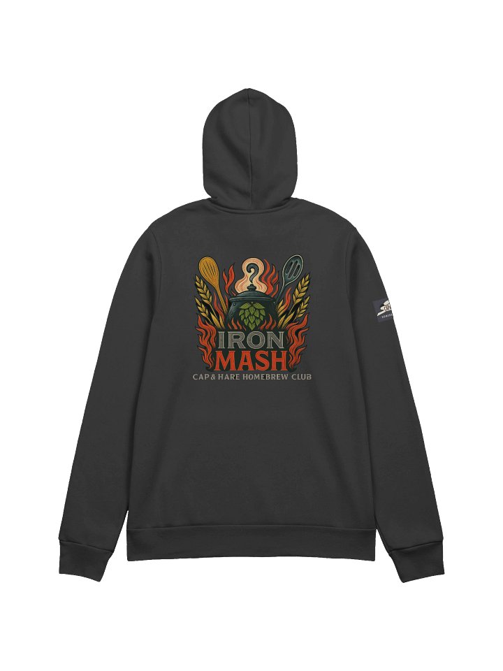Mens 2025 Event Pull Over Hoodie product image (2)