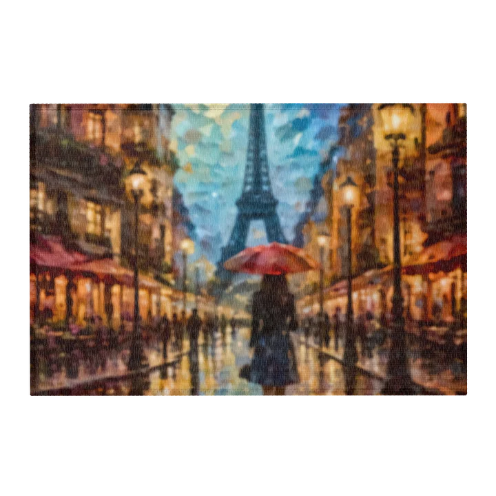 Lady in Paris - The Rug product image (2)