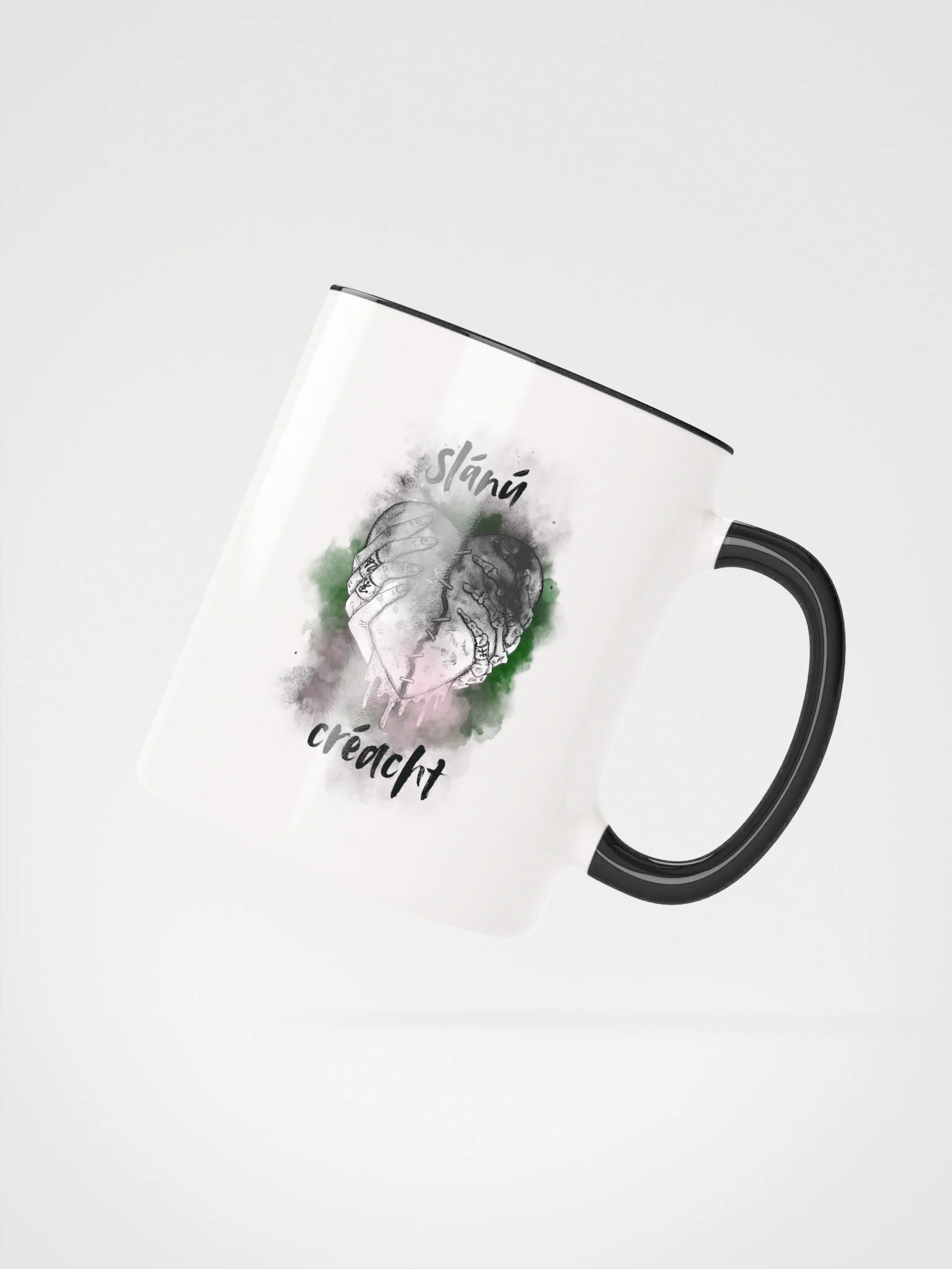 Slánú Créacht Mug product image (4)
