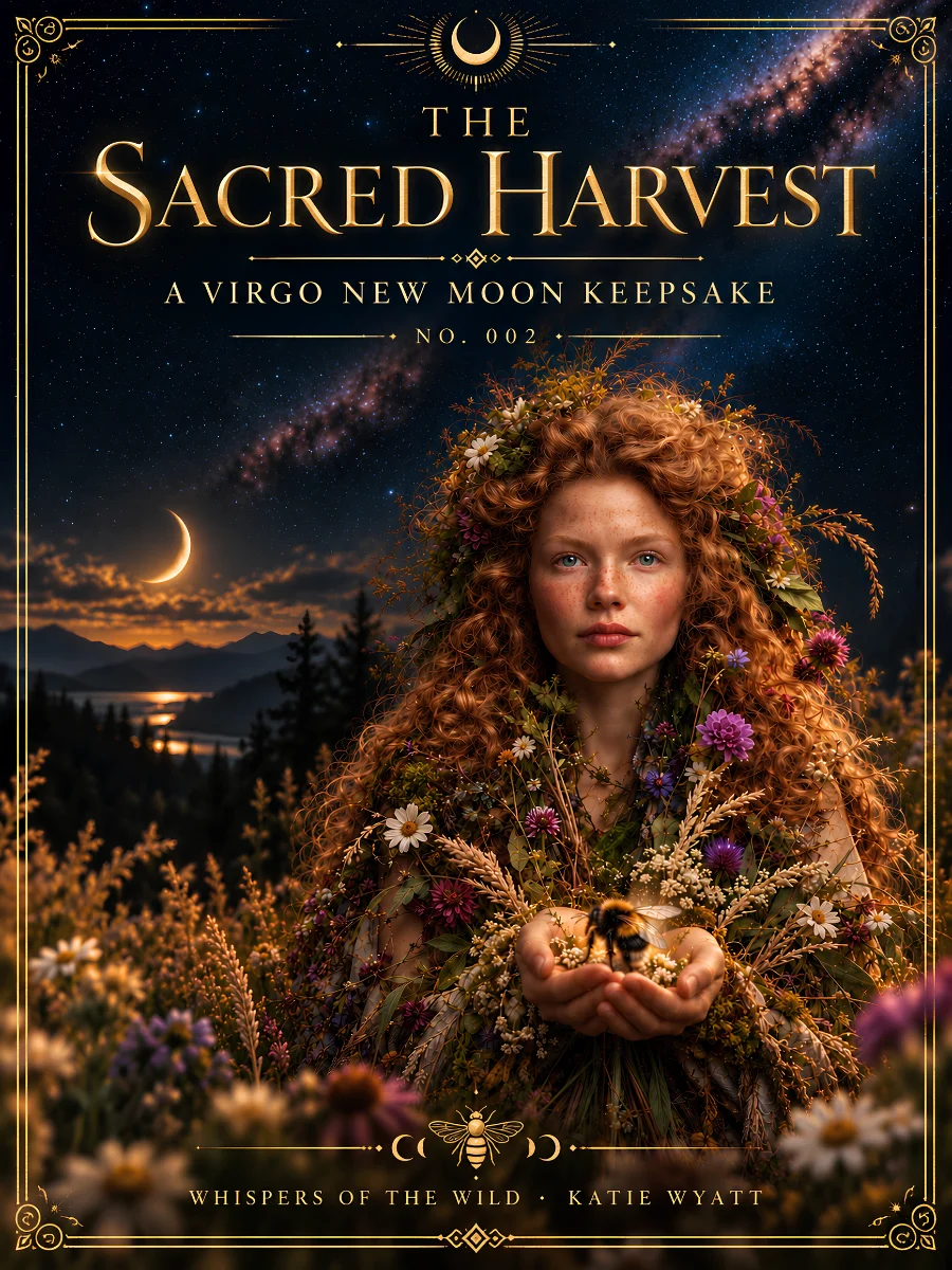 The Sacred Harvest | Limited Edition Keepsake 002 product image (1)