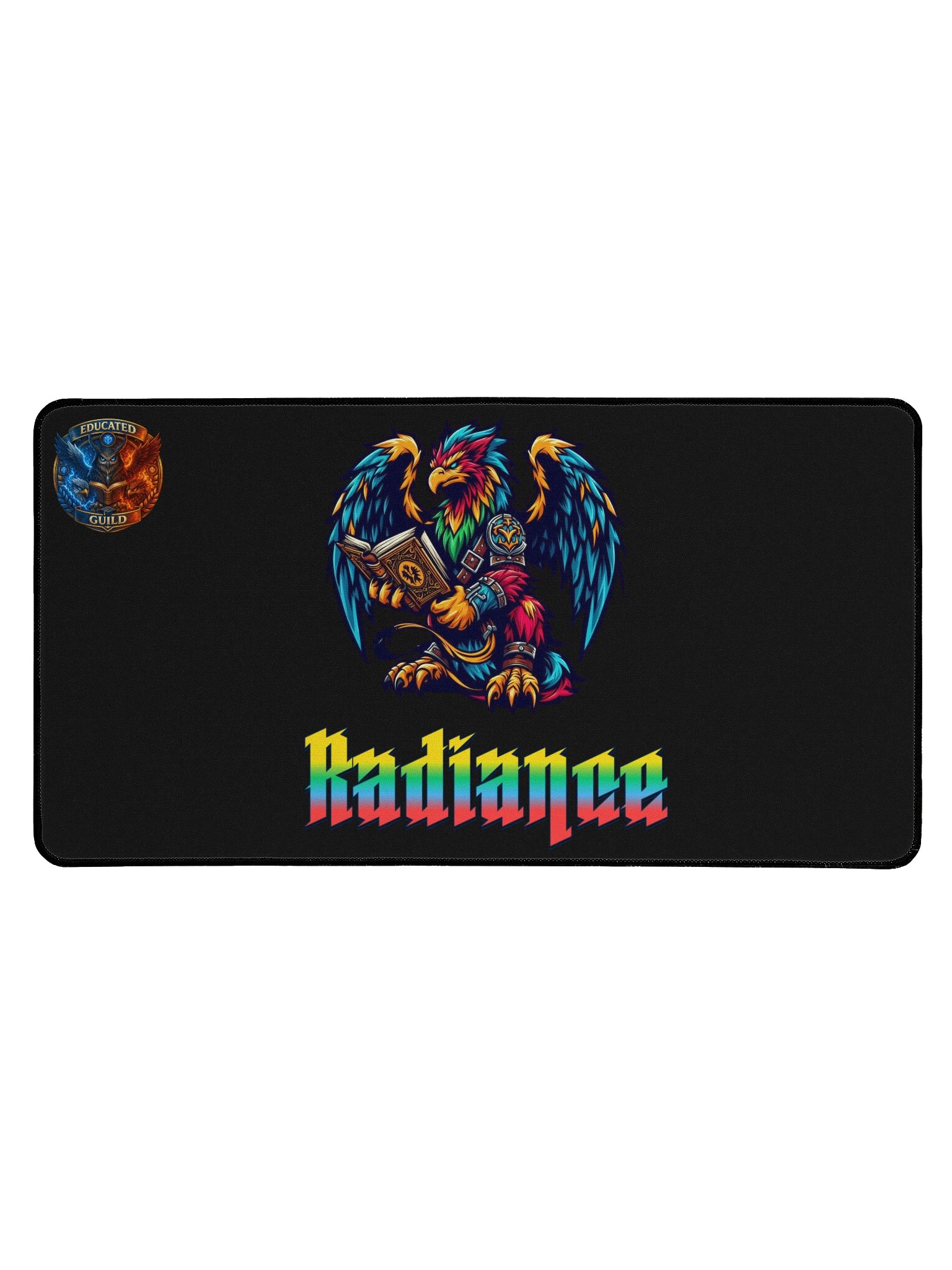 Team Radiance Mat (Black) product image (1)