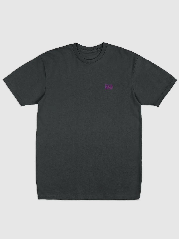 Ideal drip floral logo T-shirt product image (2)